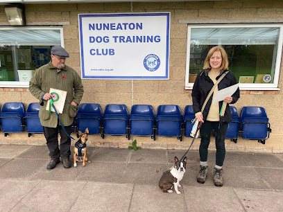 profile picture of Nuneaton Dog Training Club profile picture