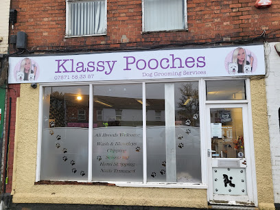 profile picture of Klassy pooches dog grooming salon