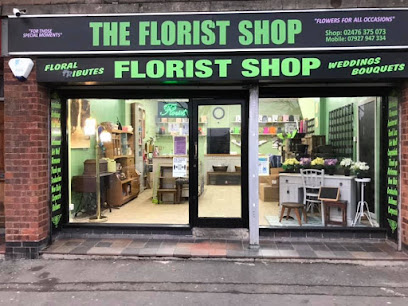 profile picture of The Florist Shop Nuneaton profile picture