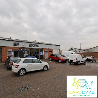 Carl Dyke Auto Centre Ltd