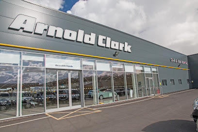 profile picture of Arnold Clark Car & Van Rental, Chesterfield