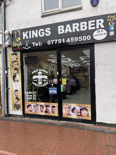 profile picture of King's Barber Nuneaton profile picture