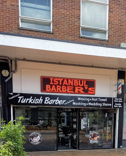 profile picture of Istanbul Barbers Nuneaton profile picture