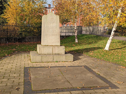 profile picture of George Eliot Obelisk