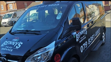 profile picture of Benny's Taxis Nuneaton, Bedworth & Coventry profile picture