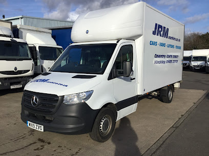 profile picture of JRM Hinckley Van Hire profile picture