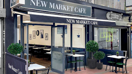 profile picture of New Market Cafe