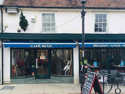 profile picture of Cafe Blue