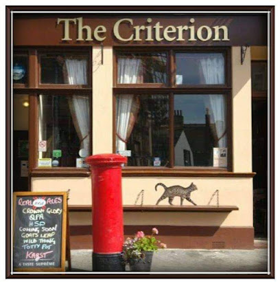 profile picture of The Criterion profile picture