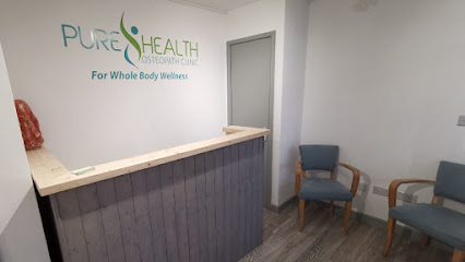 profile picture of Pure Health Osteopath Clinic profile picture