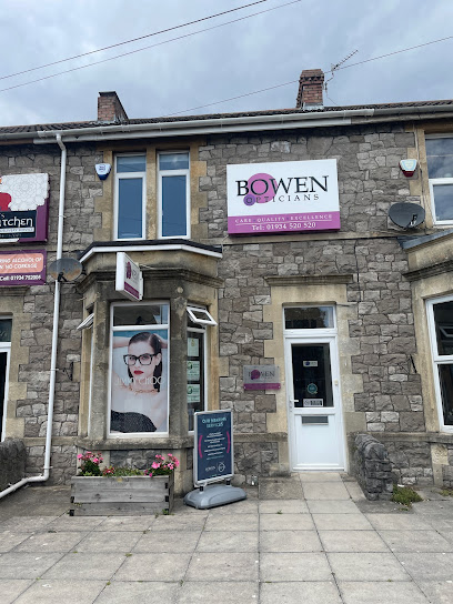 profile picture of Bowen Opticians Ltd profile picture