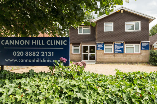 profile picture of The Cannon Hill Clinic profile picture