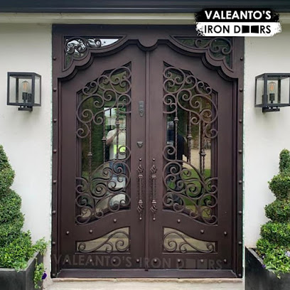 Valeanto's Iron Doors