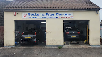 Rectors Way Garage