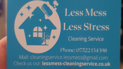 profile picture of Cleaning Service Less Mess carpet cleaning. profile picture