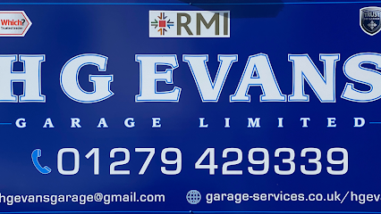 profile picture of H G Evans Garage Ltd profile picture