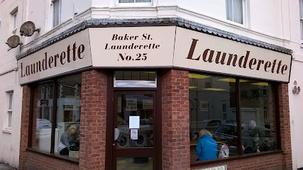 Baker Street Launderette