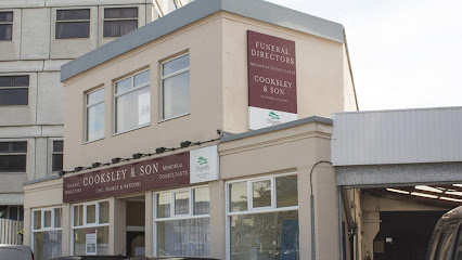 profile picture of Cooksley & Son Funeral Directors profile picture