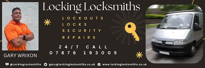 profile picture of Locking Locksmiths profile picture