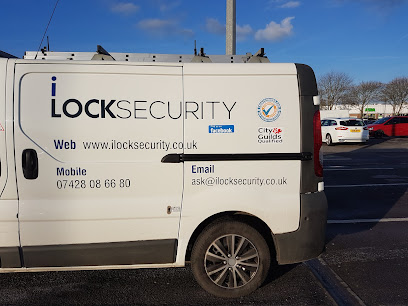 profile picture of i lock security