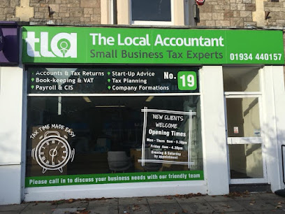 The Local Accountant - TLA