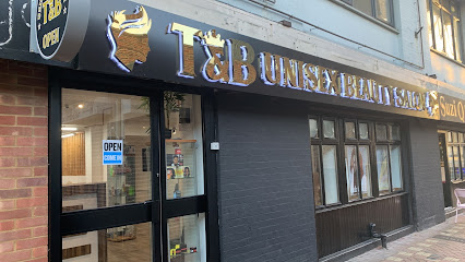 profile picture of T&B UNISEX HAIR & BEAUTY SALON (Afro-Caribbean & European) profile picture