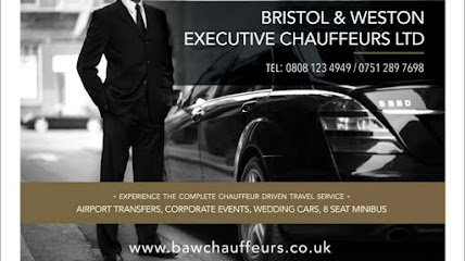 profile picture of Bristol and Weston Executive Chauffeurs Ltd profile picture