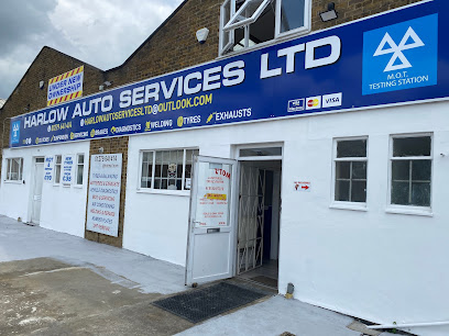 profile picture of Harlow Auto Services Ltd. profile picture