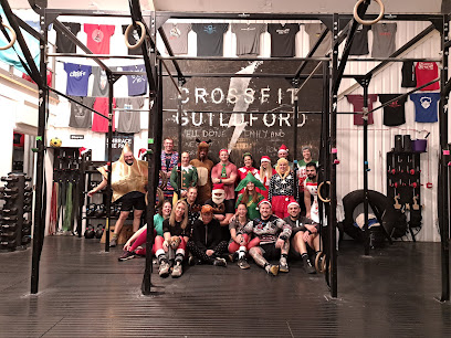 profile picture of CrossFit Guildford profile picture