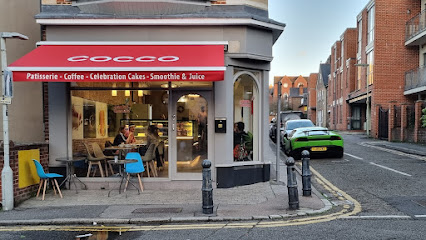Cocco French Patisserie & Coffee