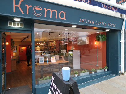 profile picture of Krema Coffee profile picture