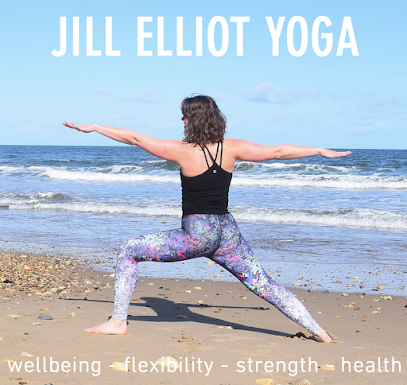 profile picture of Jill Elliot Yoga profile picture