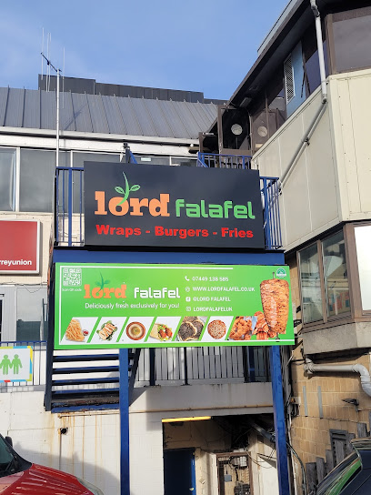 profile picture of Lord Falafel, University Campus profile picture