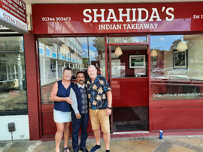 profile picture of Shahida's Indian Takeaway