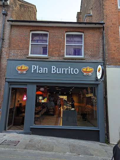 Plan Burrito Guildford