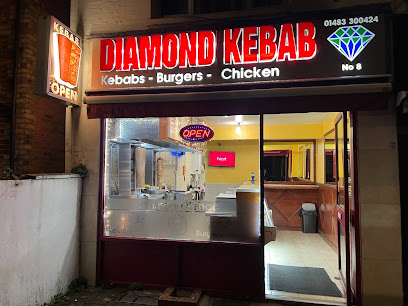 profile picture of Diamond Kebab House profile picture