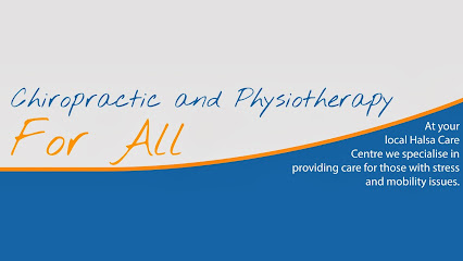 profile picture of Hälsa Chiropractic & Physiotherapy - Head Office profile picture