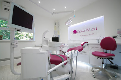 profile picture of CrownWood Dental profile picture