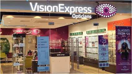 profile picture of Vision Express Opticians - Bracknell