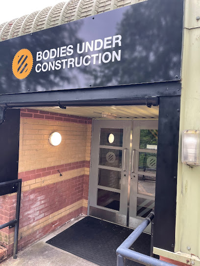 Bodies Under Construction Bracknell