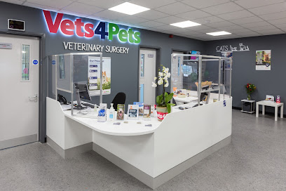 profile picture of Vets4Pets Bracknell profile picture