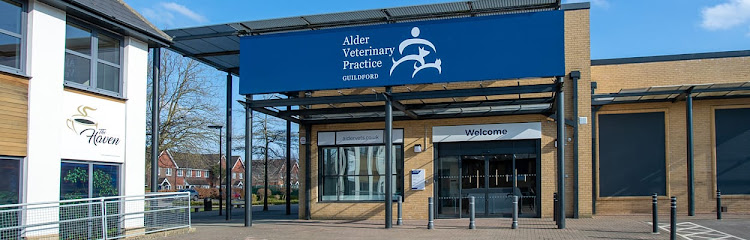 profile picture of Alder Veterinary Practice - Guildford profile picture