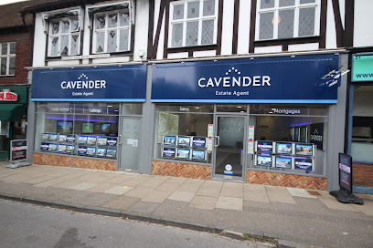 Cavender Estate Agent Guildford Surrey
