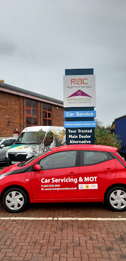 profile picture of VSC Car Servicing & Mot - RAC Approved profile picture