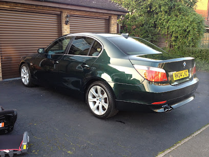 profile picture of Car Paint Repairs Guildford Ltd by Louis Wan profile picture