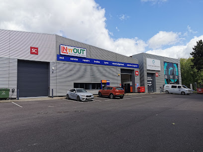 profile picture of IN'n'OUT Autocentres Bracknell profile picture