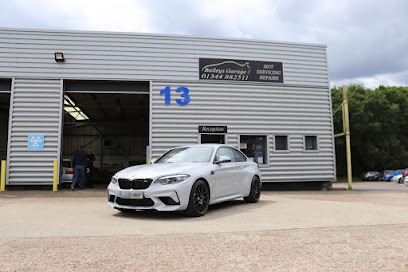 profile picture of Baileys Garage MOT and Service Centre, Bracknell profile picture