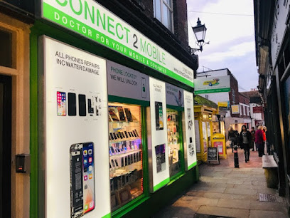 profile picture of Connect2mobile , Mobile phones & Computer repair shop in Guildford profile picture