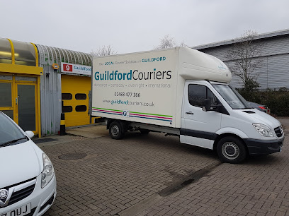 profile picture of Guildford Couriers Ltd profile picture