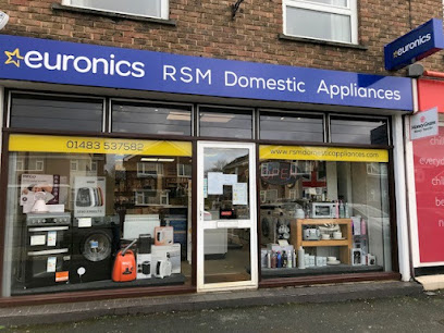 profile picture of RSM Domestic Appliances (Guildford) profile picture